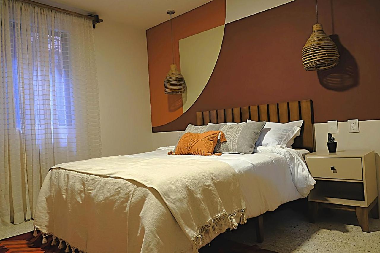 Casa Cronica Apartment Oaxaca Exterior photo